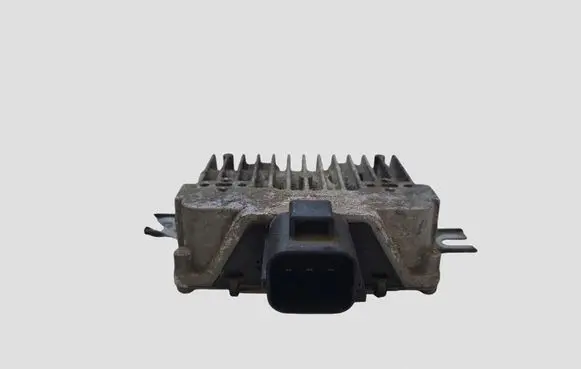 Volvo XC60 Fuel injection pump control unit/module 6G9N9D372AC A2C53119120 43660264