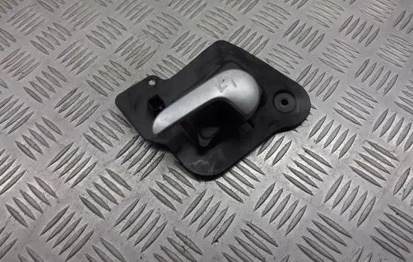 Opel Meriva A Rear door interior handle trim 13121860