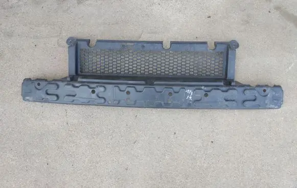 Chrysler Grand Voyager V Front bumper support beam 05113168AA 6575510