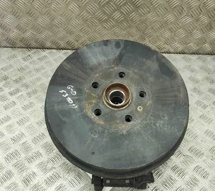 Skoda Enyaq iV Rear wheel hub 1EA609076 1EA505434P