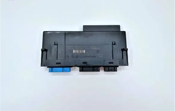 BMW 5 F10 F11 Comfort/convenience module 61359228492 9228492 1866124811