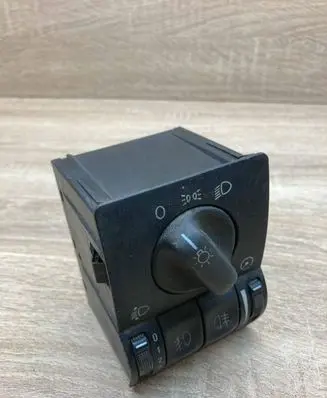 Opel Astra G Light switch 90561377 90437440