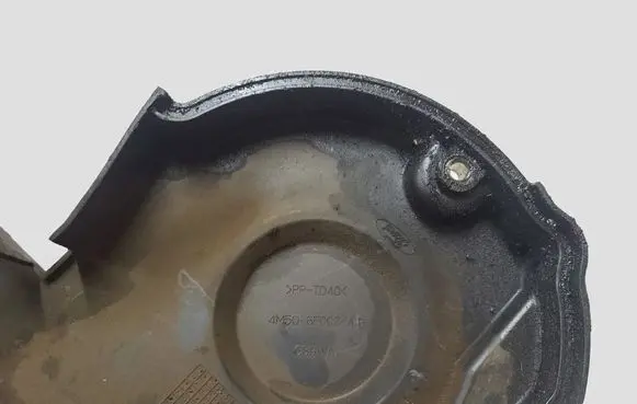 Ford Mondeo MK IV Timing belt guard (cover) 4M5Q6E006AE