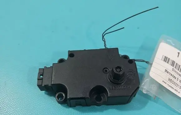 Mercedes-Benz S W222 A/C air flow flap actuator/motor HEUT0045K IMPRK1562055