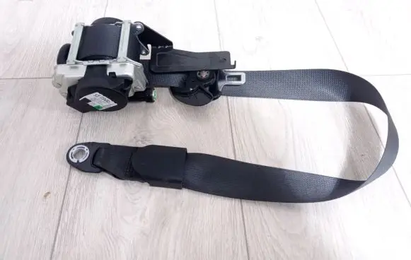 Hyundai Tucson IV NX4 Front seatbelt 651511100B 88820N7000