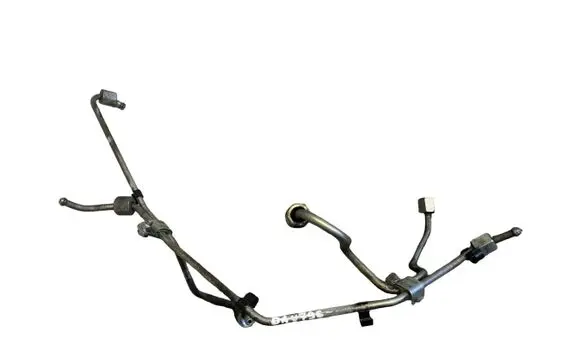 Audi A6 Allroad C6 Fuel return line/hose 