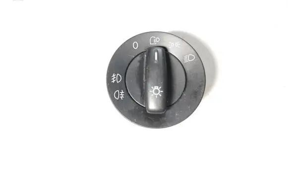 Volkswagen PASSAT B6 Light switch 1K0941431N