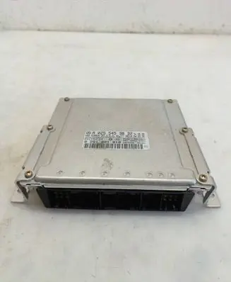 Mercedes-Benz C W202 Engine control unit/module A0255453832 28RTE298 0281001818