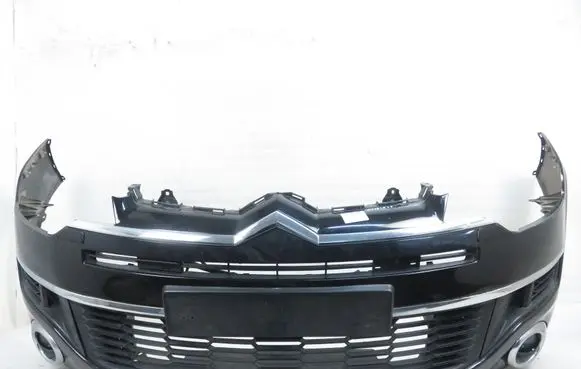 Citroen C-Crosser Front bumper 