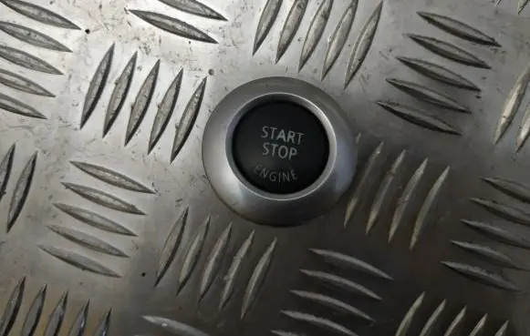 BMW 1 E81 E87 Engine start stop button switch 6949499