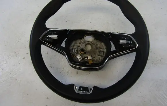 Steering wheel