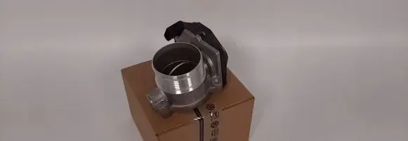 Audi A6 S6 C7 4G Throttle valve