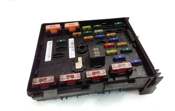 Volkswagen Sharan Fuse module 3C0937125A