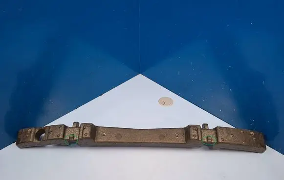 Opel Astra L Front bumper foam support bar 9839980180