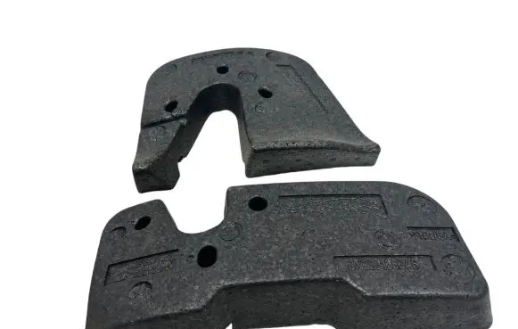 Jaguar XF X250 Other trunk/boot trim element 8X2331289AB 8X2331288AB