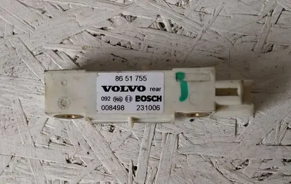 Volvo XC90 Airbag deployment crash/impact sensor 8651755