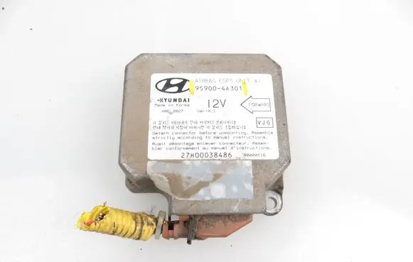 Hyundai H-100 Airbag control unit/module 959004A301