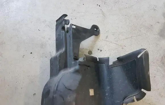 Volvo S80 Radiator trim 