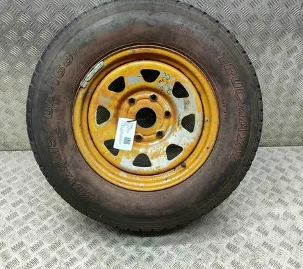 Mitsubishi L200 R16 steel rim KBA46217