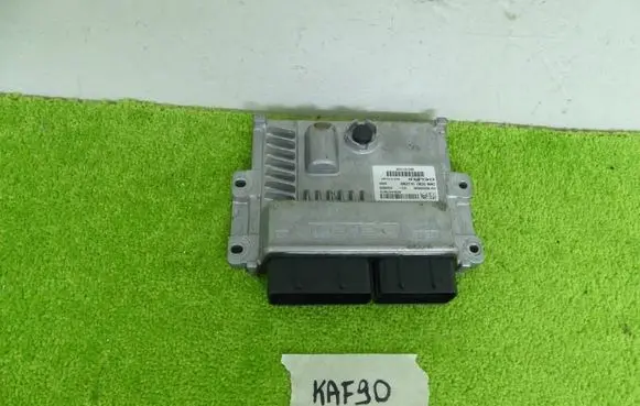 Citroen Jumpy Engine control unit/module ECU 9833346580