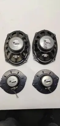 Chrysler Voyager Audio system kit 05082446AA 05081669aa