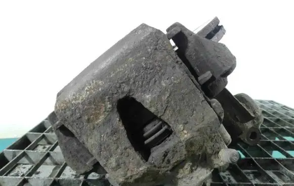Volkswagen New Beetle Front brake caliper IMPRK1240497