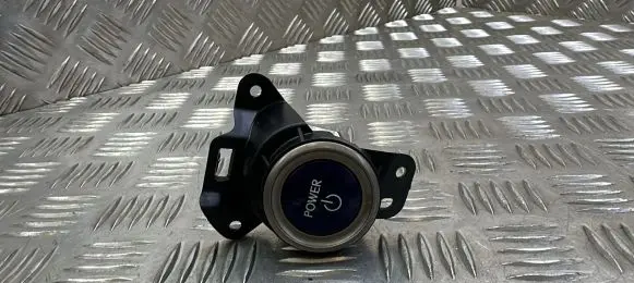 Lexus IS III XE30 Engine start stop button switch 2011DJ2575