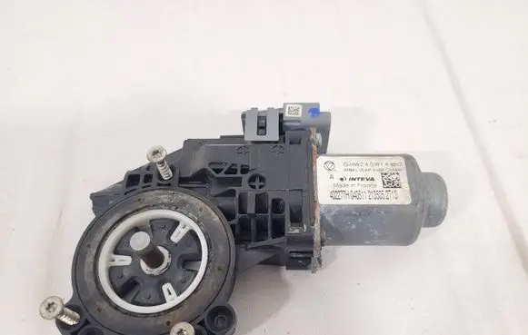 Citroen C4 II Front door window regulator motor 402277H 12135052713 2135052T13