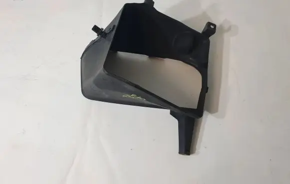 BMW M5 Intercooler air guide/duct channel 8047398 27648710