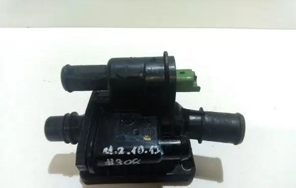 Thermostat/thermostat housing