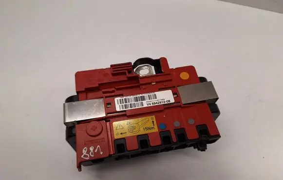 BMW 1 E82 E88 Positive wiring loom 6942912 61146942912 61146936655