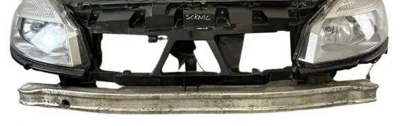 Renault Megane II Front bumper mounting bracket 8200137496