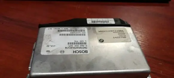 BMW 5 E39 Gearbox control unit/module 1422788
