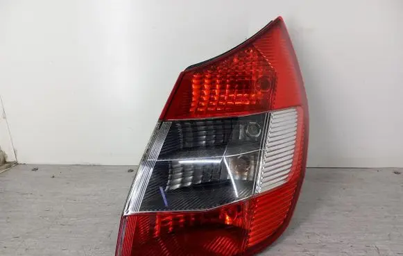 Renault Scenic II - Grand scenic II Rear/tail lights