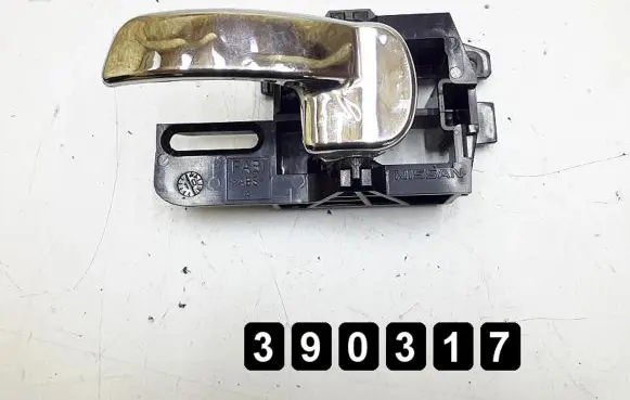 Nissan Qashqai Loading door interior handle 80671jdo8449