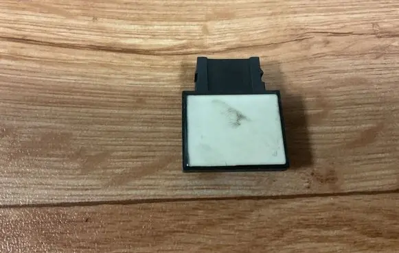 Opel Insignia A Interior temperature sensor 013231068