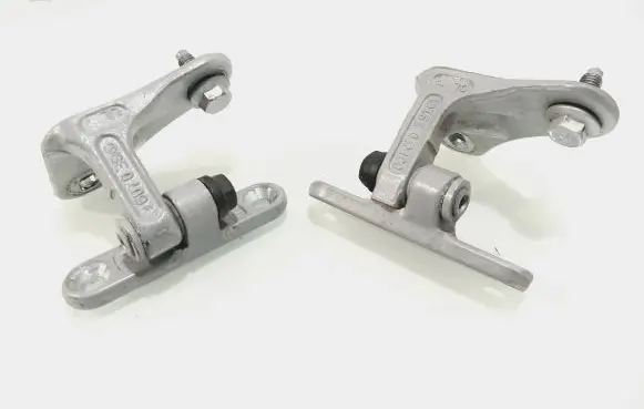 Mercedes-Benz C W203 Front door hinge set 