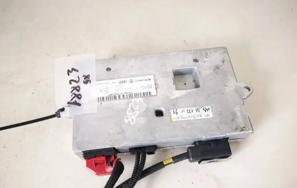 Audi Q7 4L Other control units/modules 4l0910732f 4e0035729