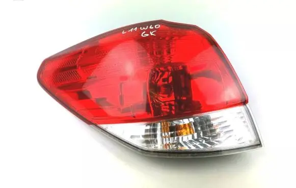 Subaru Legacy Rear/tail lights 22020067