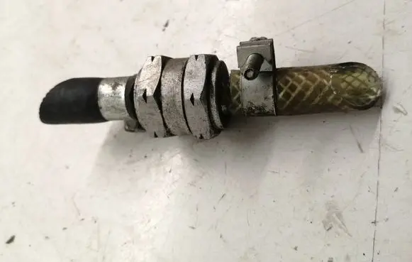 Ford Transit Fuel tank valve 