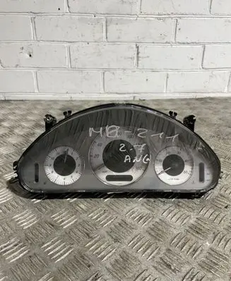 Mercedes-Benz E W211 Speedometer (instrument cluster) A2114407711 002252 110080382076