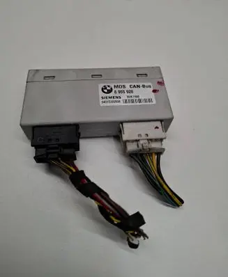 BMW 5 E60 E61 Sunroof control unit/module 6955926 5WK11492 04015300508