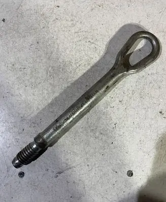 Audi A8 S8 D2 4D Towing hook eye 4D0803615