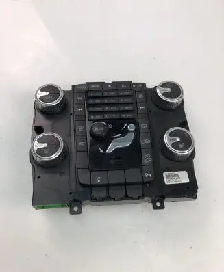 Volvo V60 Climate control unit 31398587