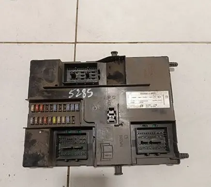 Ford Transit Comfort/convenience module BK2T14B476AP 97RI010012 A2C53348837J