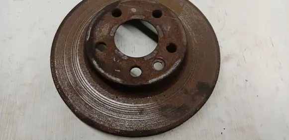 Volkswagen Transporter - Caravelle T4 Front brake disc