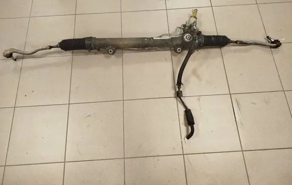 Mercedes-Benz GL X164 Steering rack 1644600225 a25111011009