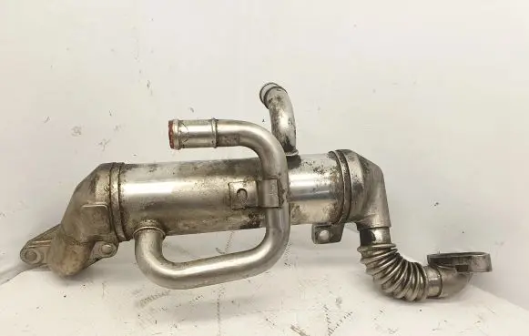 KIA Sorento EGR valve cooler 284804A470