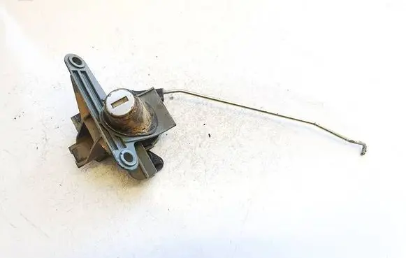 Audi A4 S4 B6 8E 8H Tailgate exterior lock 8d0827637