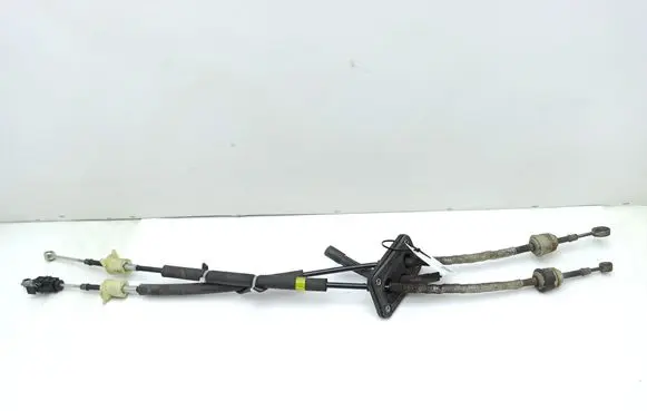 Gear shift cable linkage